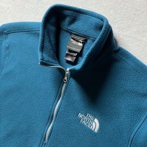 The North Face Men’s Pullover Zip Fleece